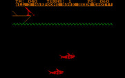 Shark Hunt for IBM PC/Compatibles - I ran out of harpoons!