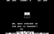 Shark Hunt for IBM PC/Compatibles - Correct! Get ready to go on a shark hunt...