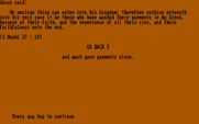 Book of Mormon Game, The for IBM PC/Compatibles - I have to go back 5 spaces...