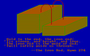 Book of Mormon Game, The for IBM PC/Compatibles - Introduction.
