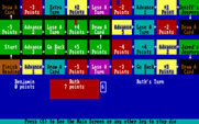 Book of Mormon Game, The for IBM PC/Compatibles - Press a key to stop the die...