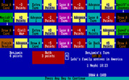 Book of Mormon Game, The for IBM PC/Compatibles - Time to draw a card...
