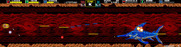 Darius for Arcade - Keen Bayonet is the end of level boss for Zone K.