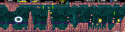 Darius for Arcade - My new wave laser takes out enemies more easily!