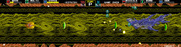Darius for Arcade - Iron Hammer, end of Zone P, arrives...