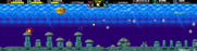 Darius for Arcade - Numerous small and quick enemies approach at the same time...
