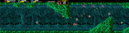 Darius for Arcade - Some sections of the tunnel can be narrow.
