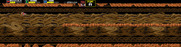 Darius for Arcade - Zone P has a lot of narrow passages.