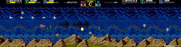 Darius for Arcade - Zone C; collect the gold sphere to destroy all opponents on the screen.