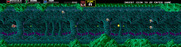 Darius for Arcade - Game start.