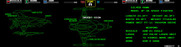 Darius for Arcade - Attract mode; about the two ships.