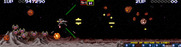 Darius II for Arcade - Make sure you don't ignore the attacks from behind...