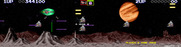 Darius II for Arcade - Lots to dodge here!