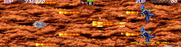 Darius II for Arcade - Two mini-bosses at once? Doesn't seem fair!