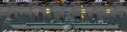 Darius II for Arcade - Yamato, the end of level boss for Zone K.