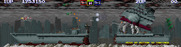 Darius II for Arcade - Like most bosses, Yamato has multiple forms before the level is complete.