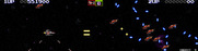 Darius II for Arcade - Entering Zone D...