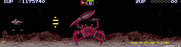 Darius II for Arcade - Red Crab, the end of Zone G...