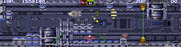 Darius II for Arcade - Collect that green shield icon to power up your weapons.