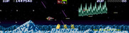 Darius II for Arcade - Don't get hit by lasers!