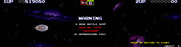 Darius II for Arcade - Warning, a huge battle ship is approaching fast!