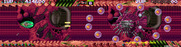 Darius II for Arcade - End of level bosses in Darius II have multiple forms before they are finally destroyed...
