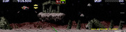 Darius II for Arcade - Avoid these moving islands...