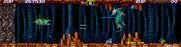 Darius II for Arcade - Zone B mini boss...