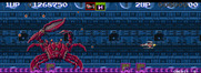 Darius II for Arcade - Enter "Red Crab"...