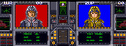 Darius II for Arcade - Attract mode; introducing our pilots...