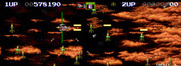 Darius II for Arcade - An all-out missile attack!