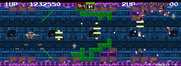 Darius II for Arcade - Sometimes you need to blast your own path...