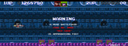 Darius II for Arcade - Warning! A huge battleship "Red Crab" is approaching fast...