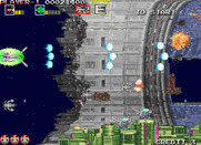 Darius Gaiden for Arcade - Each zone features several types of scenery and many types of opponents to fight...