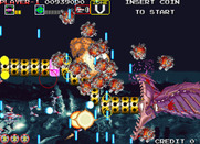 Darius Gaiden for Arcade - The later end of zone bosses have some ridiculously powerful attacks...