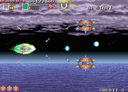 Darius Gaiden for Arcade - Some opponents are smaller, but their rapid attacks can make them difficult to defeat.