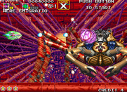 Darius Gaiden for Arcade - Hysteric Empress, the final battle for Zone X.