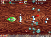 Darius Gaiden for Arcade - King Fossil makes another appearance...
