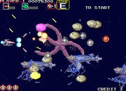 Darius Gaiden for Arcade - Lot's going on here, I could be in trouble!
