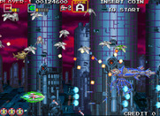 Darius Gaiden for Arcade - I'm surrounded!