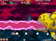 Darius Gaiden for Arcade - Don't get hit by these powerful attacks!