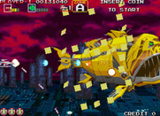 Darius Gaiden for Arcade - Golden Ogre arrives...