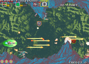Darius Gaiden for Arcade - Don't crash into the cave walls...