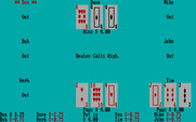 3 Card High Low Poker for IBM PC/Compatibles - I didn't win this time...