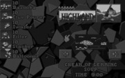 Lemmings 2: The Tribes for IBM PC/Compatibles - Ready to try the highland lemmings challenge?
