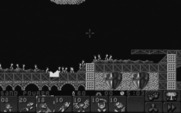 Lemmings 2: The Tribes for IBM PC/Compatibles - Use sand to fill in gaps.
