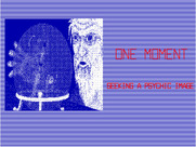10 Best Fortune Teller for IBM PC/Compatibles - The program is seeking a psychic image...