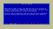 10 Best Fortune Teller for IBM PC/Compatibles - Your palm reading.
