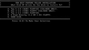 10 Best Fortune Teller for IBM PC/Compatibles - What kind of drives do you have?
