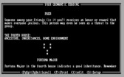 10 Best Fortune Teller for IBM PC/Compatibles - Dot pattern results continued...
